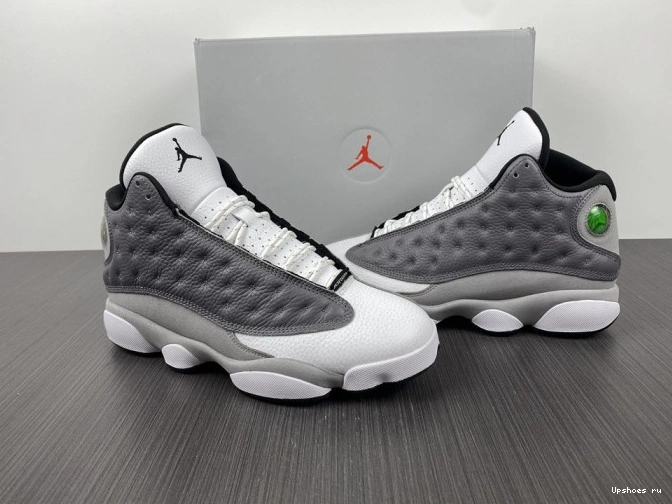 414571-016 Grey Atmosphere 13 Air Jordan Retro 0113